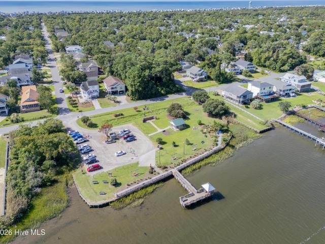 Land for sale in Oak Island, Brunswick County