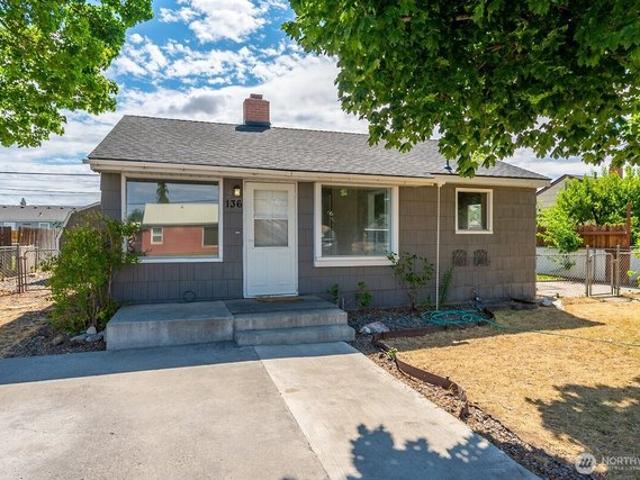 House for sale in Ephrata, Washington