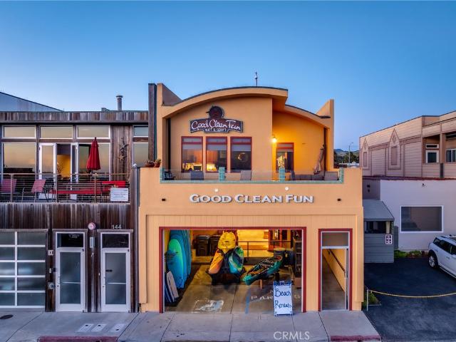 Commercial for sale in California