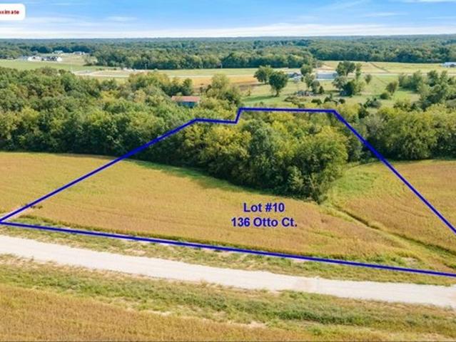 Land for sale in Silex, Missouri