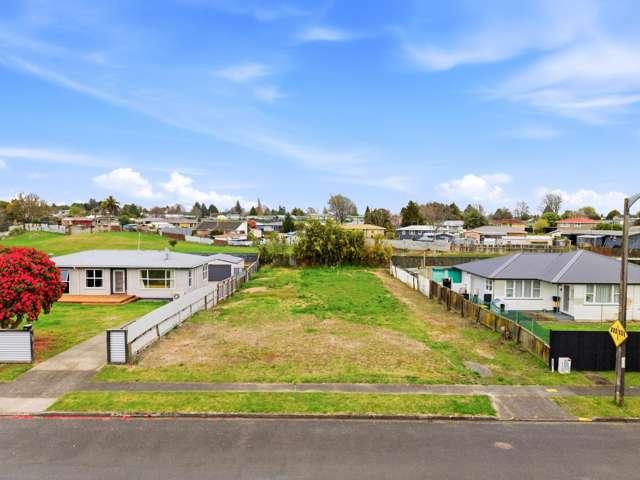 Land for sale in Tokoroa, Waikato