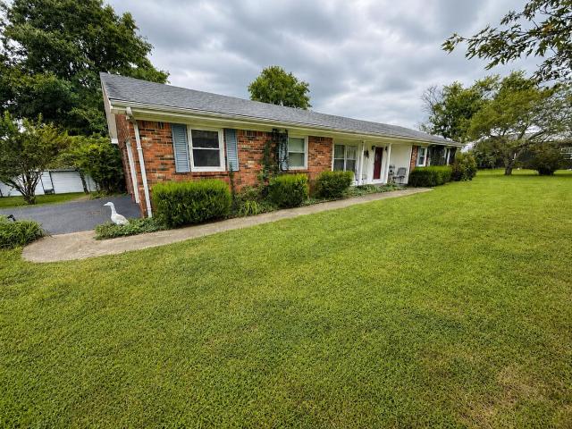 House for sale in Harrodsburg, Kentucky