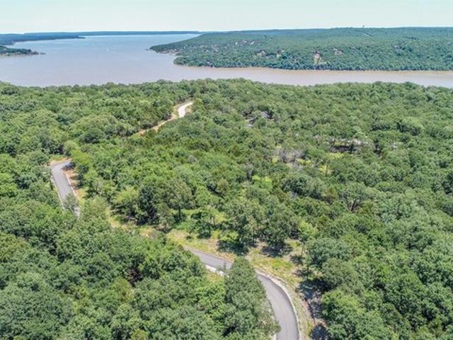 Land for sale in Eufaula, Oklahoma