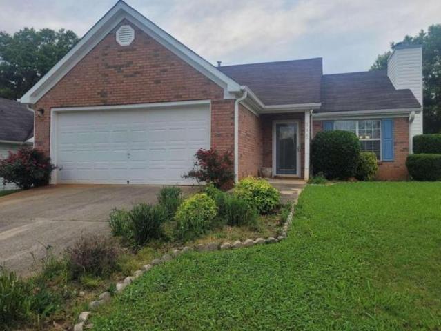House for sale in Spalding, Georgia