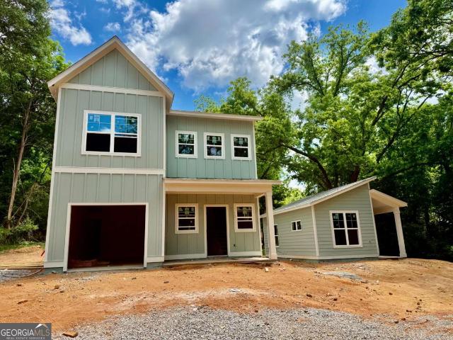 House for sale in Athens, Georgia