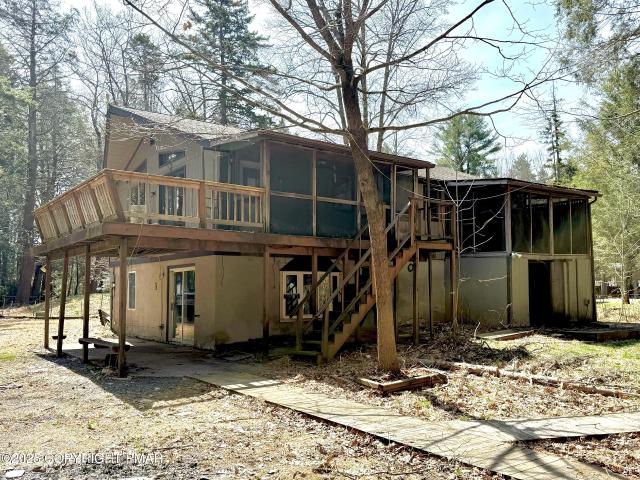 Property for sale in Blakeslee, Pennsylvania