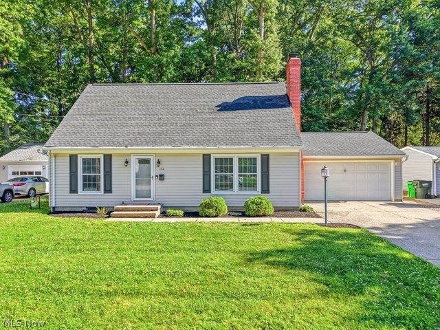House for sale in Summit, Ohio