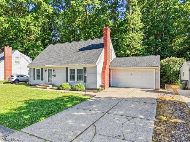 House for sale in Summit, Ohio