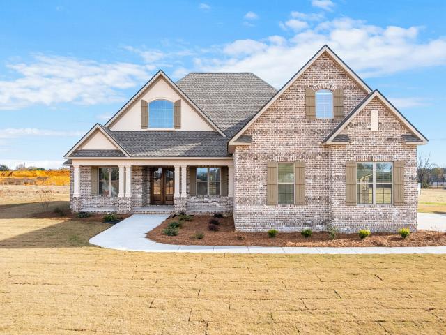 House for sale in Perry, Georgia