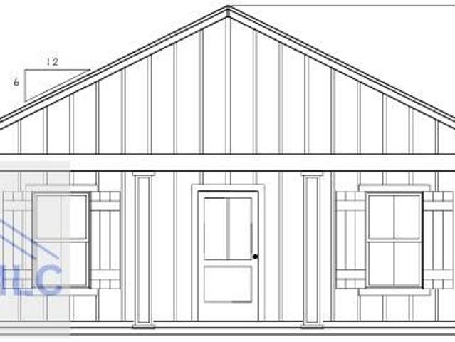 House for sale in Midway, Georgia