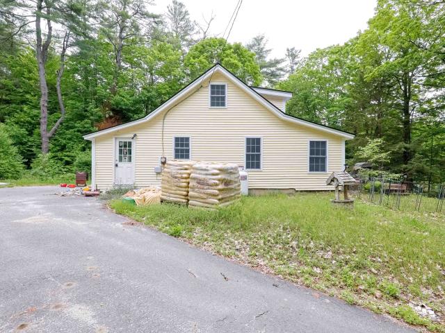 House for sale in New Hampshire