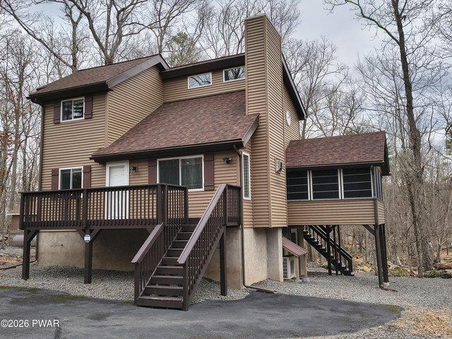 House for sale in Beach Lake, Pennsylvania