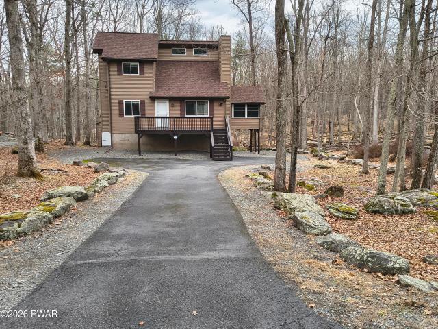 House for sale in Beach Lake, Pennsylvania