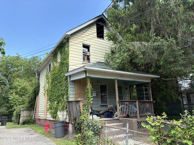 House for sale in Monmouth, New Jersey