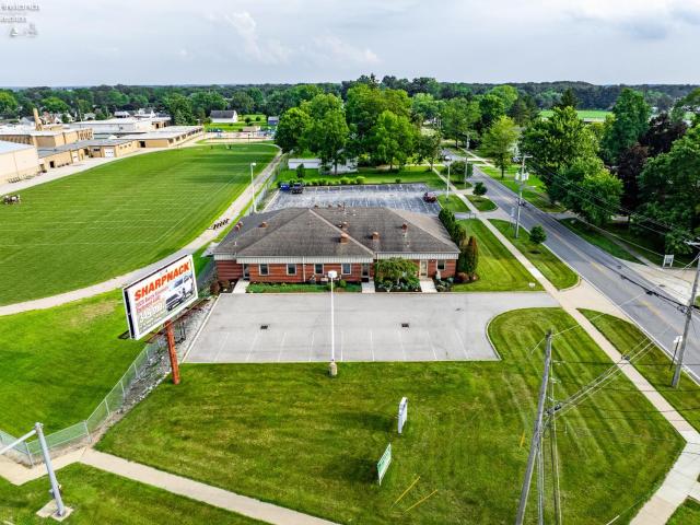 Commercial for sale in Monroeville, Huron County