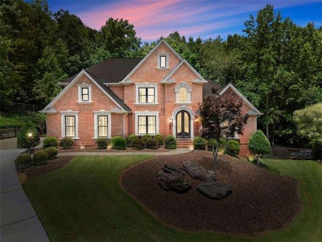 House for sale in Suwanee, Georgia