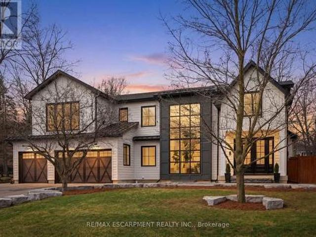 House for sale in Ancaster, Ontario