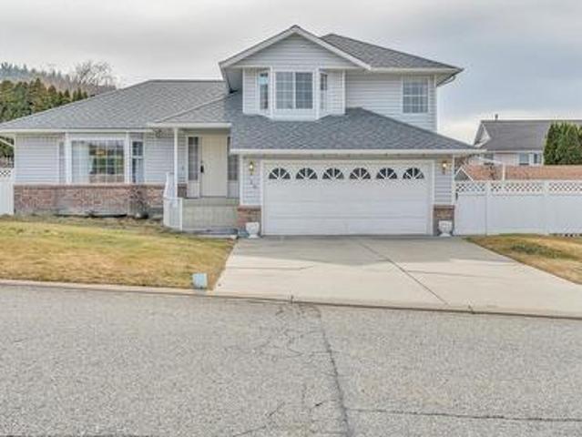 House for sale in Penticton, British Columbia