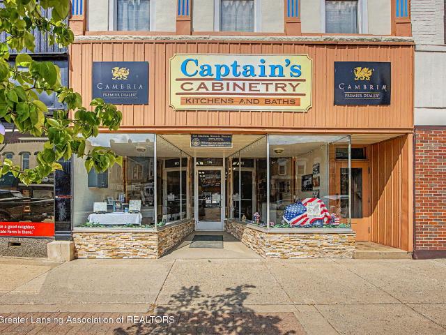 Commercial for sale in Eaton, Michigan