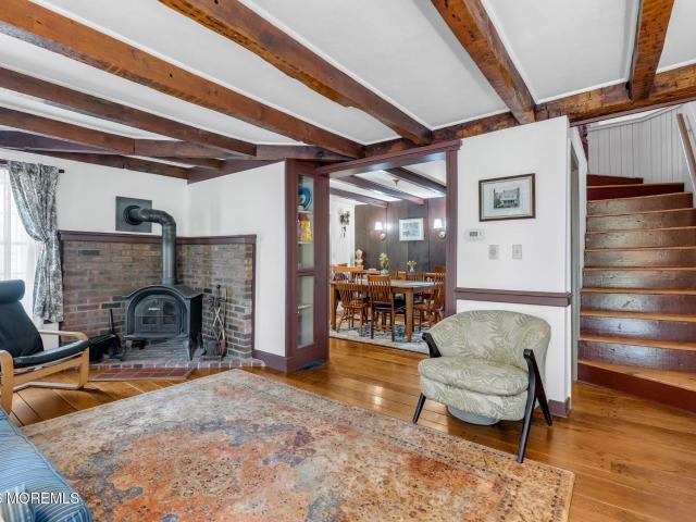 House for sale in Monmouth, New Jersey