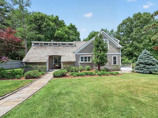 House for sale in Hingham, Massachusetts