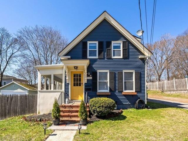 House for sale in Braintree, Massachusetts