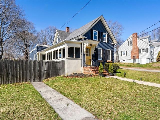 Property for sale in Braintree, Massachusetts