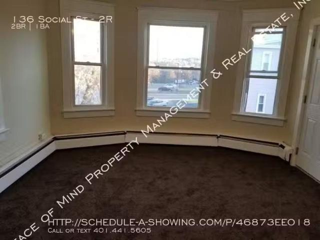 Condo for rent in Woonsocket