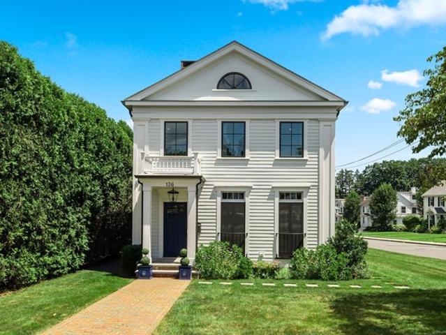 House for sale in New Canaan, Connecticut