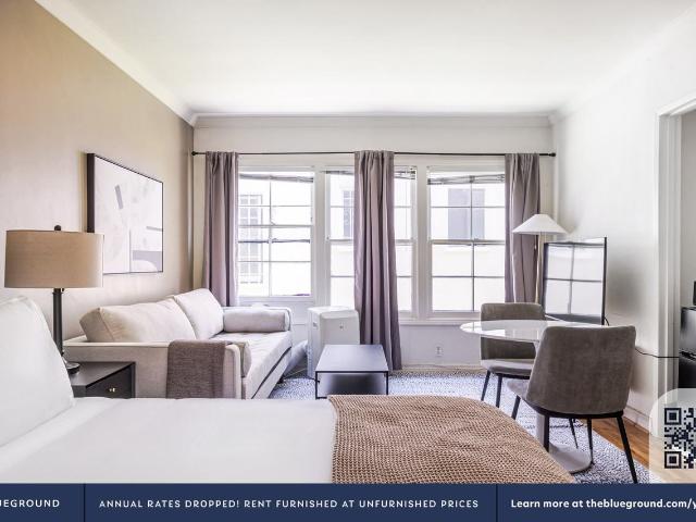 Apartment for rent in Beverly Hills, California