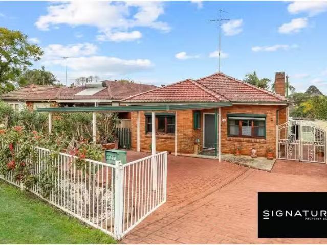 House for rent in Rydalmere, New South Wales