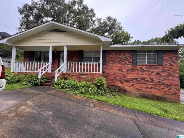 House for sale in Eastaboga, Alabama