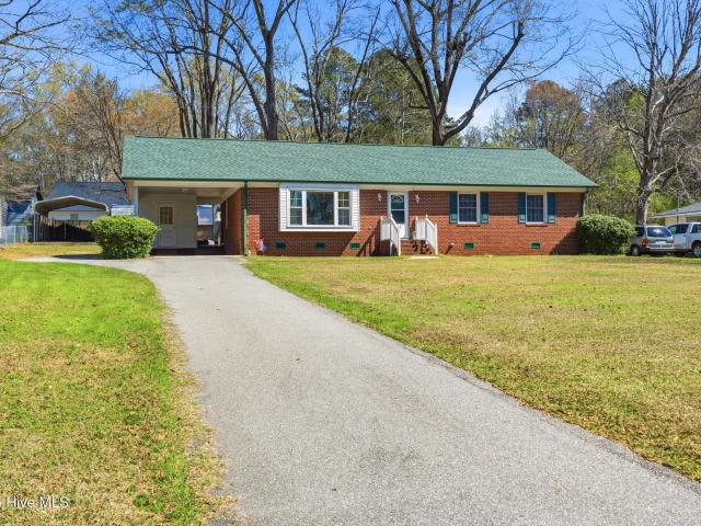 House for sale in Rockingham, North Carolina