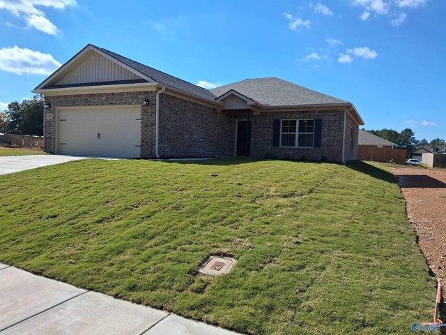 House for sale in New Hope, Alabama