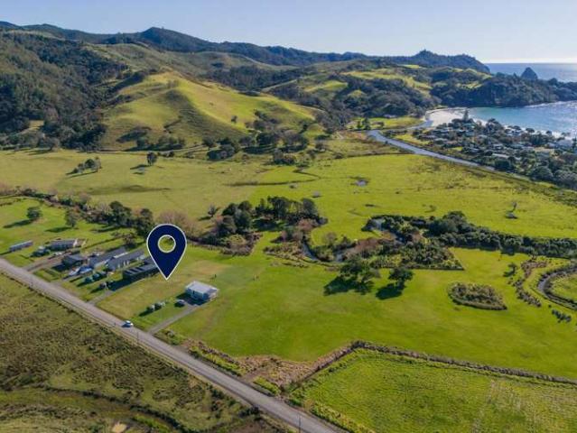Land for sale in Whangapoua, Waikato