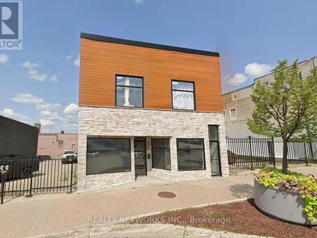 Commercial for rent in Connaught, Ontario