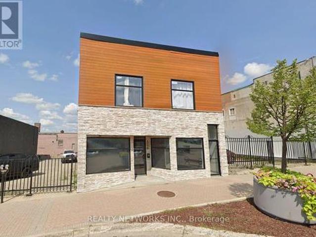 Commercial for rent in Connaught, Ontario