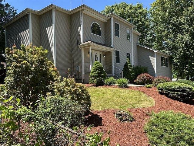 House for sale in Hampden, Massachusetts