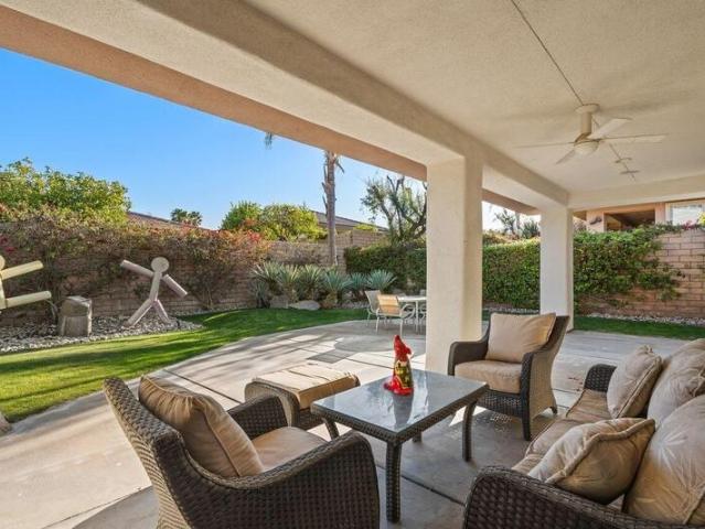 House for sale in Rancho Mirage