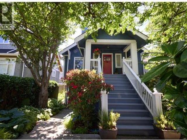 Townhouse for sale in Vancouver, British Columbia