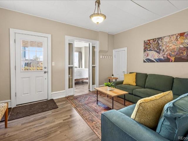 House for sale in Leadville, Colorado