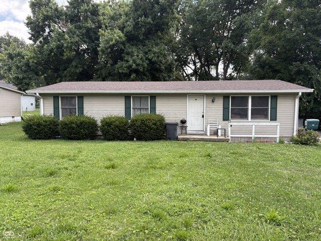 House for sale in Greencastle, Indiana