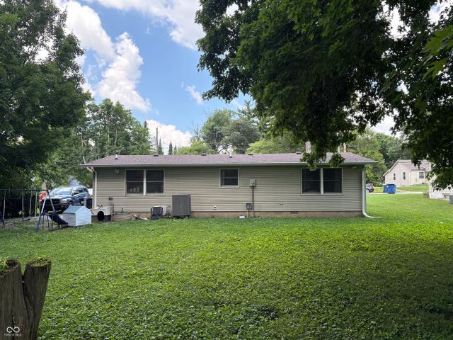 House for sale in Greencastle, Indiana