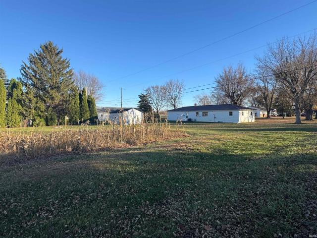 House for sale in Bunker Hill, Indiana