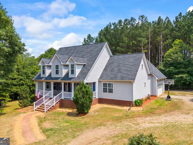 House for sale in Danielsville, Georgia