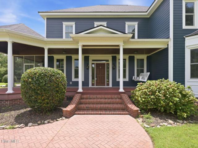 House for sale in Pollocksville, North Carolina