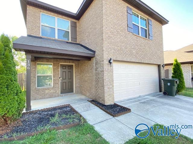 Property for rent in Owens Cross Roads, Alabama