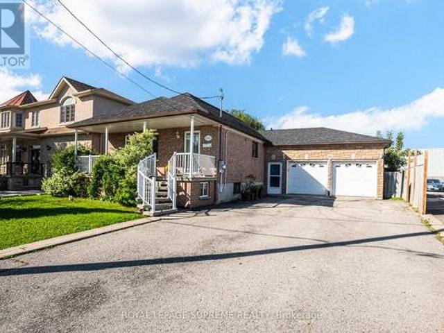 House for sale in Woburn, Ontario