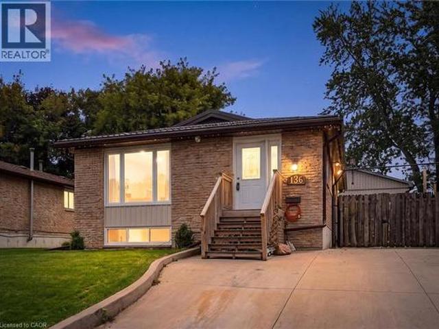 House for sale in Brantford, Southwestern Ontario