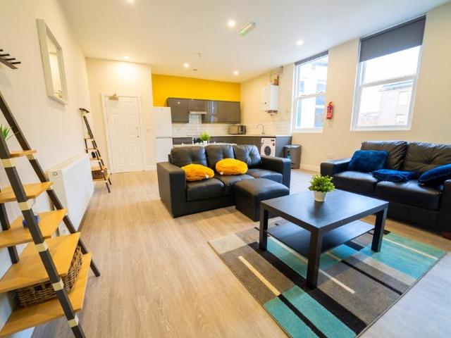 Apartment for rent in City Centre, South Yorkshire